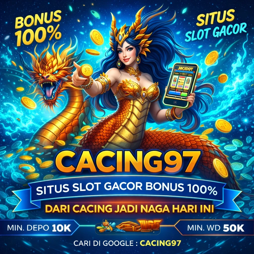 CACING97 Slot Gacor Hari Ini